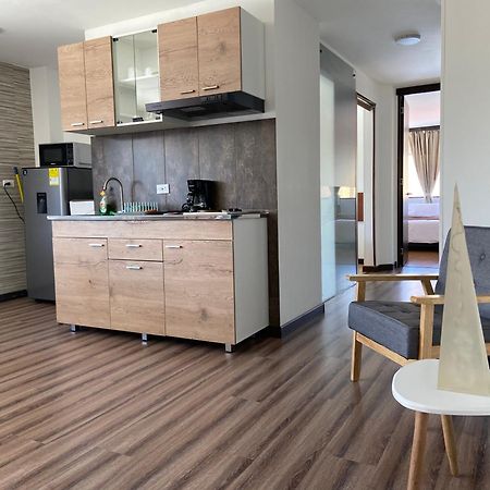 Apartamento 5, Parque De La 93 Bogota Ngoại thất bức ảnh