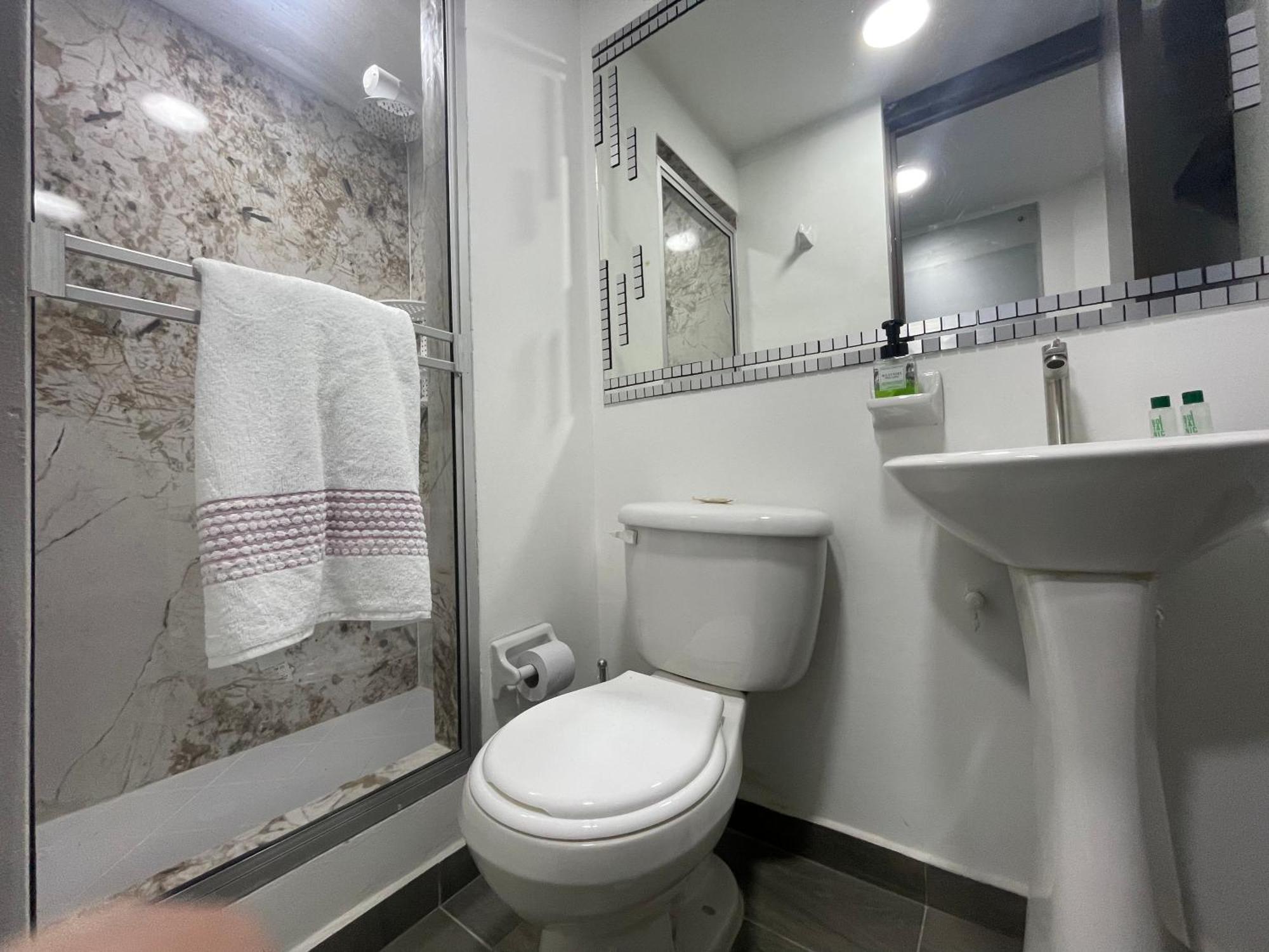 Apartamento 5, Parque De La 93 Bogota Ngoại thất bức ảnh
