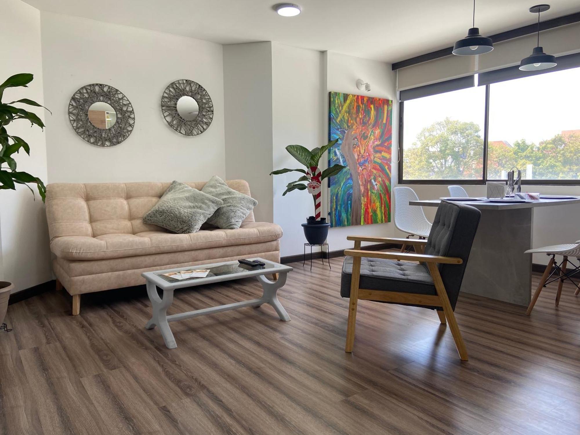 Apartamento 5, Parque De La 93 Bogota Ngoại thất bức ảnh