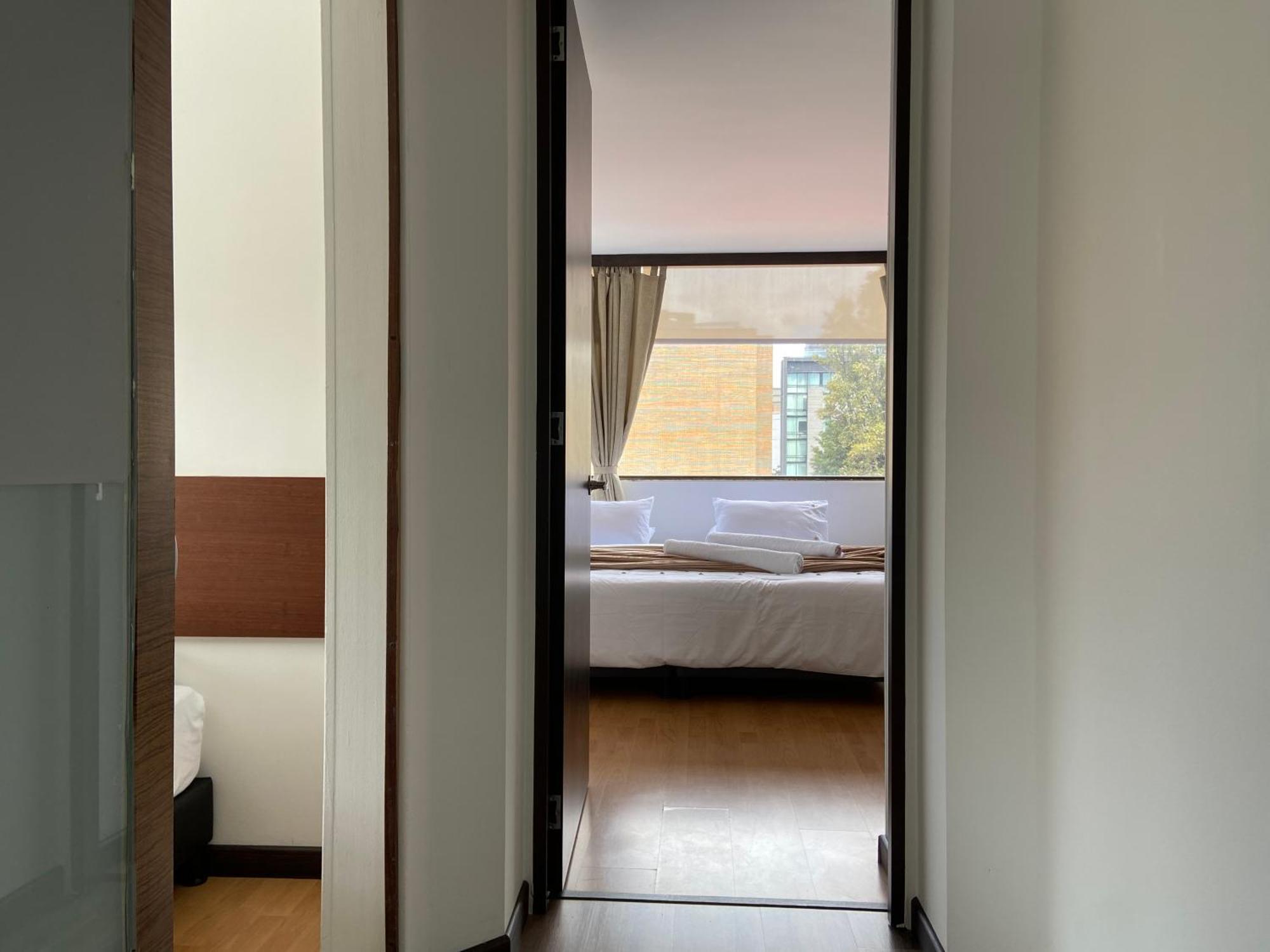Apartamento 5, Parque De La 93 Bogota Ngoại thất bức ảnh