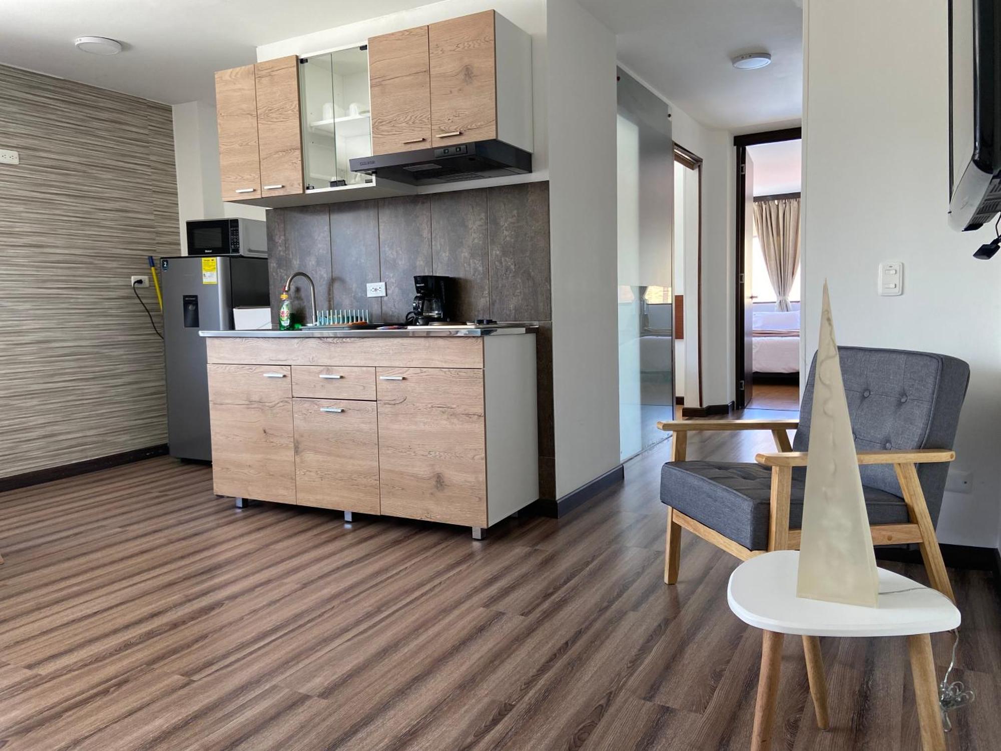 Apartamento 5, Parque De La 93 Bogota Ngoại thất bức ảnh