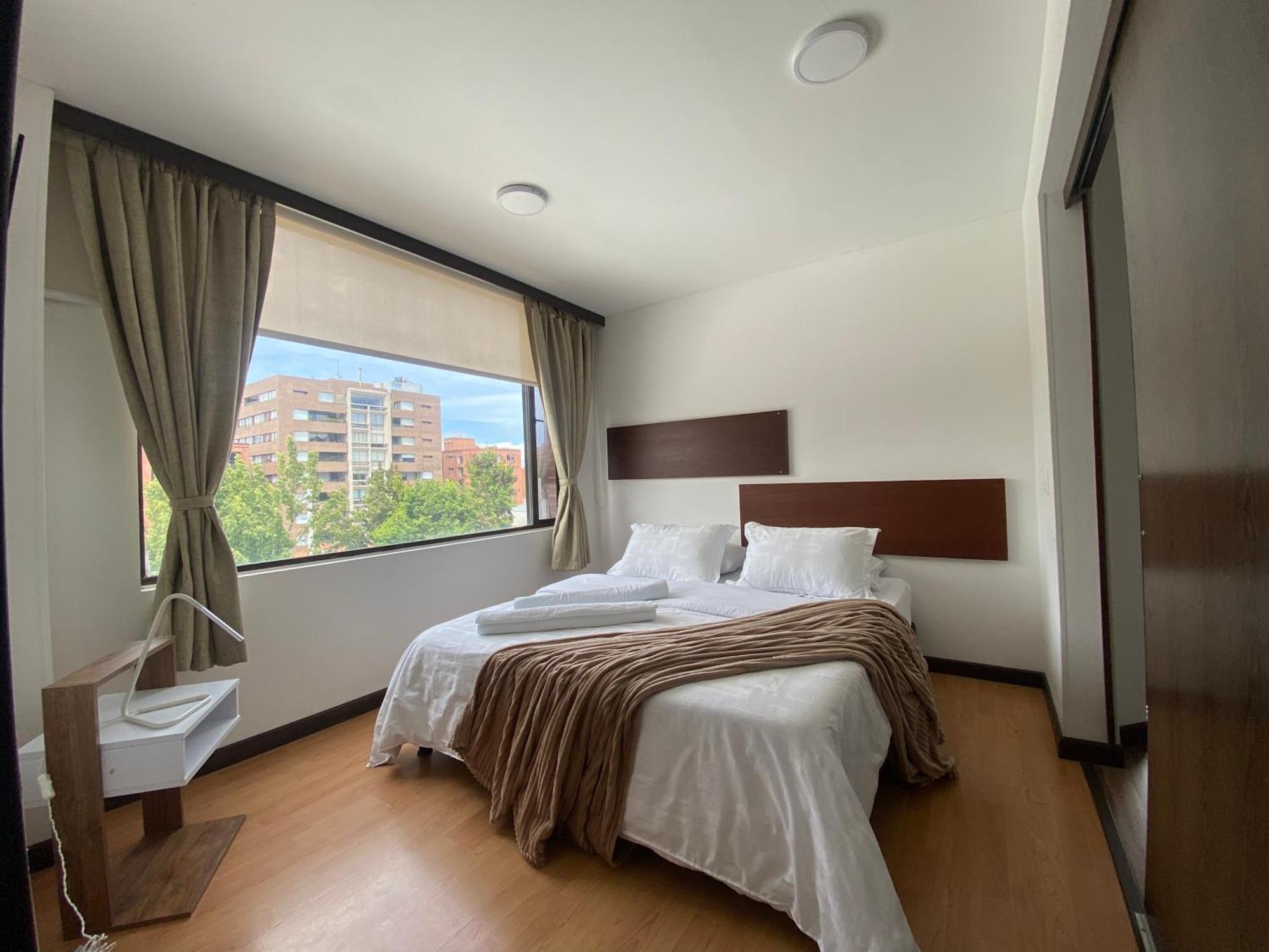 Apartamento 5, Parque De La 93 Bogota Ngoại thất bức ảnh