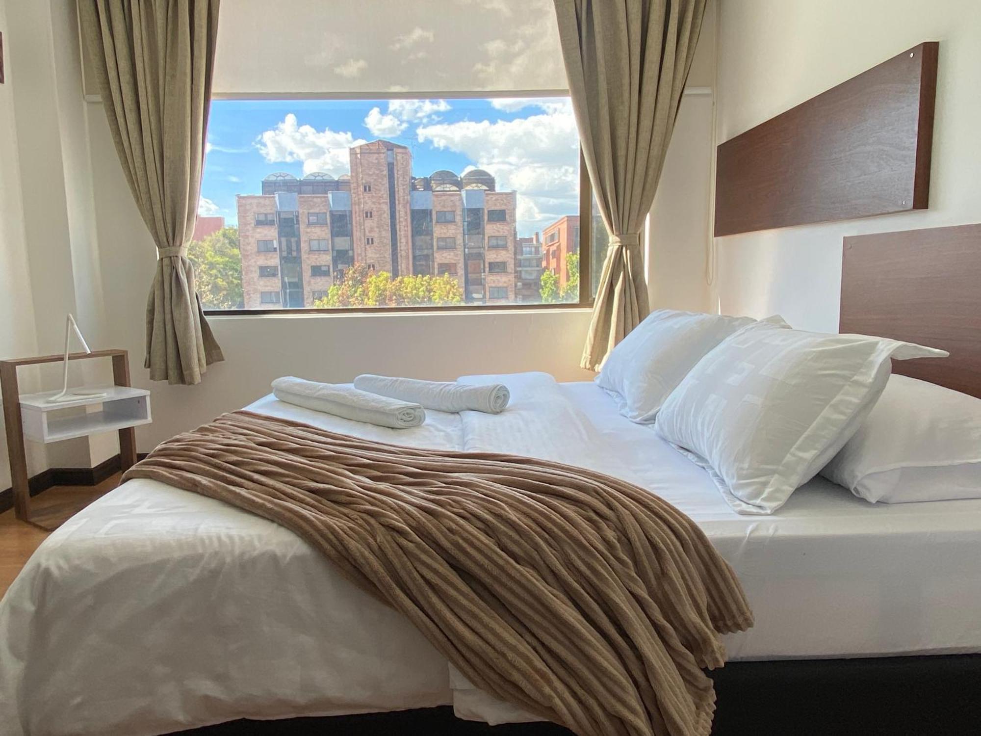 Apartamento 5, Parque De La 93 Bogota Ngoại thất bức ảnh
